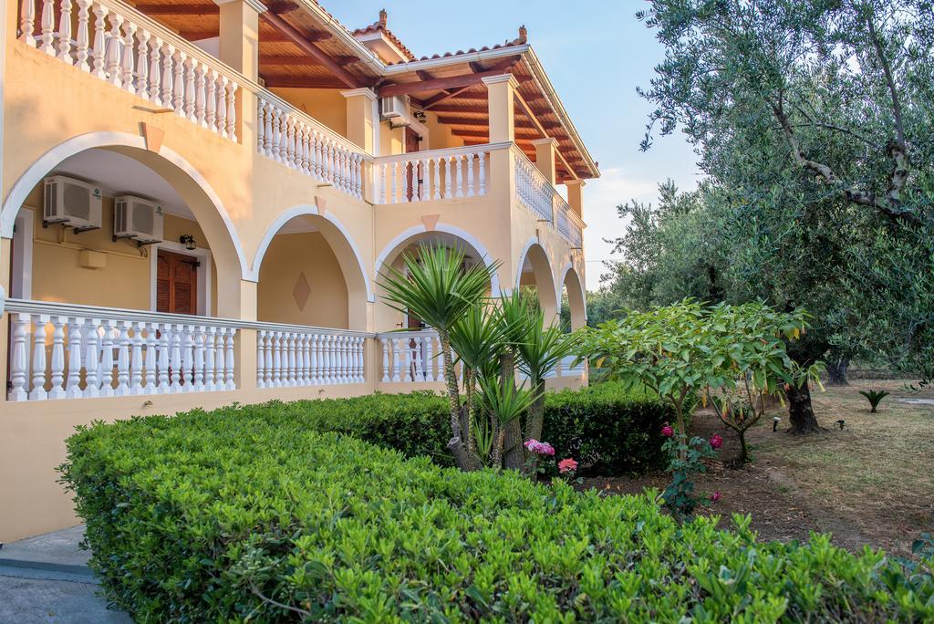 Dimaras Apartments Vasilikos  Exterior photo
